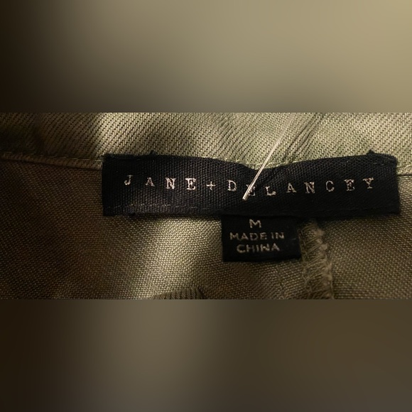 JANE+ DALANGEY WOMANS JACKET - Picture 7 of 9